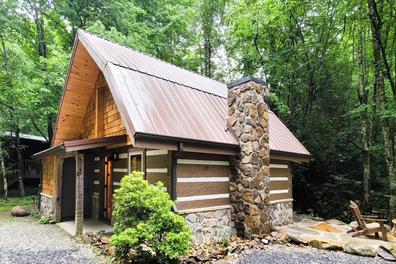 Up The Creek Gatlinburg Exterior foto