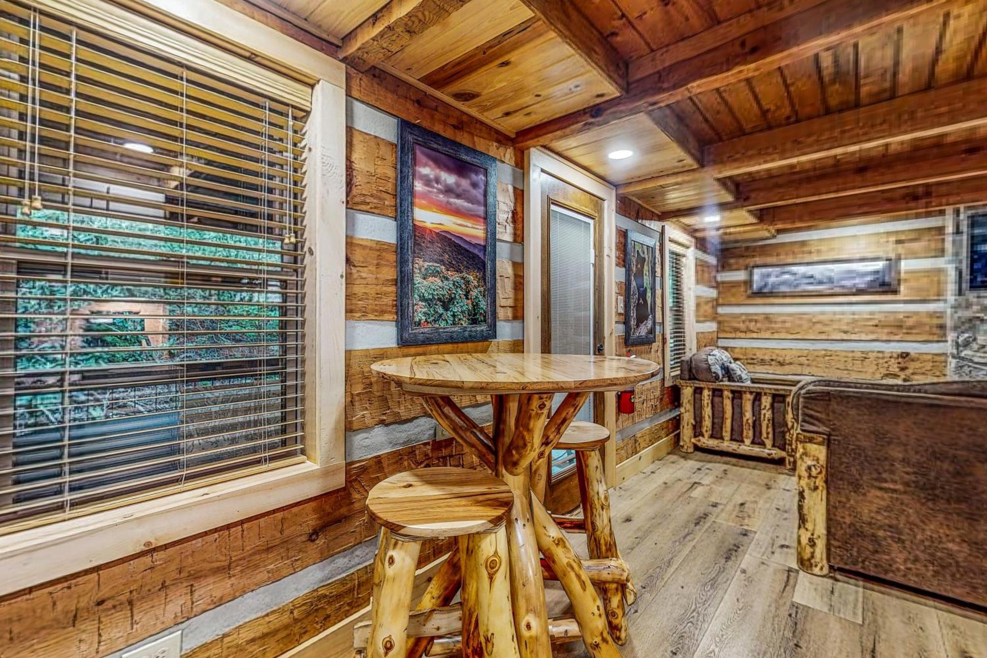 Up The Creek Gatlinburg Exterior foto